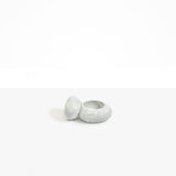 Dinosaur Designs JARPEBMED Medium Pebble Jar CLOUD