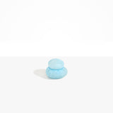Dinosaur Designs JARPEBMED Medium Pebble Jar POOL