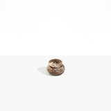 Dinosaur Designs JARPEBSML Small Pebble Jar CAPPUCCINO