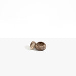 Dinosaur Designs JARPEBSML Small Pebble Jar CAPPUCCINO..