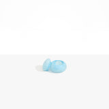 Dinosaur Designs JARPEBSML Small Pebble Jar POOL