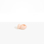 Dinosaur Designs JARPEBSML Small Pebble Jar ROSE SWIRL..