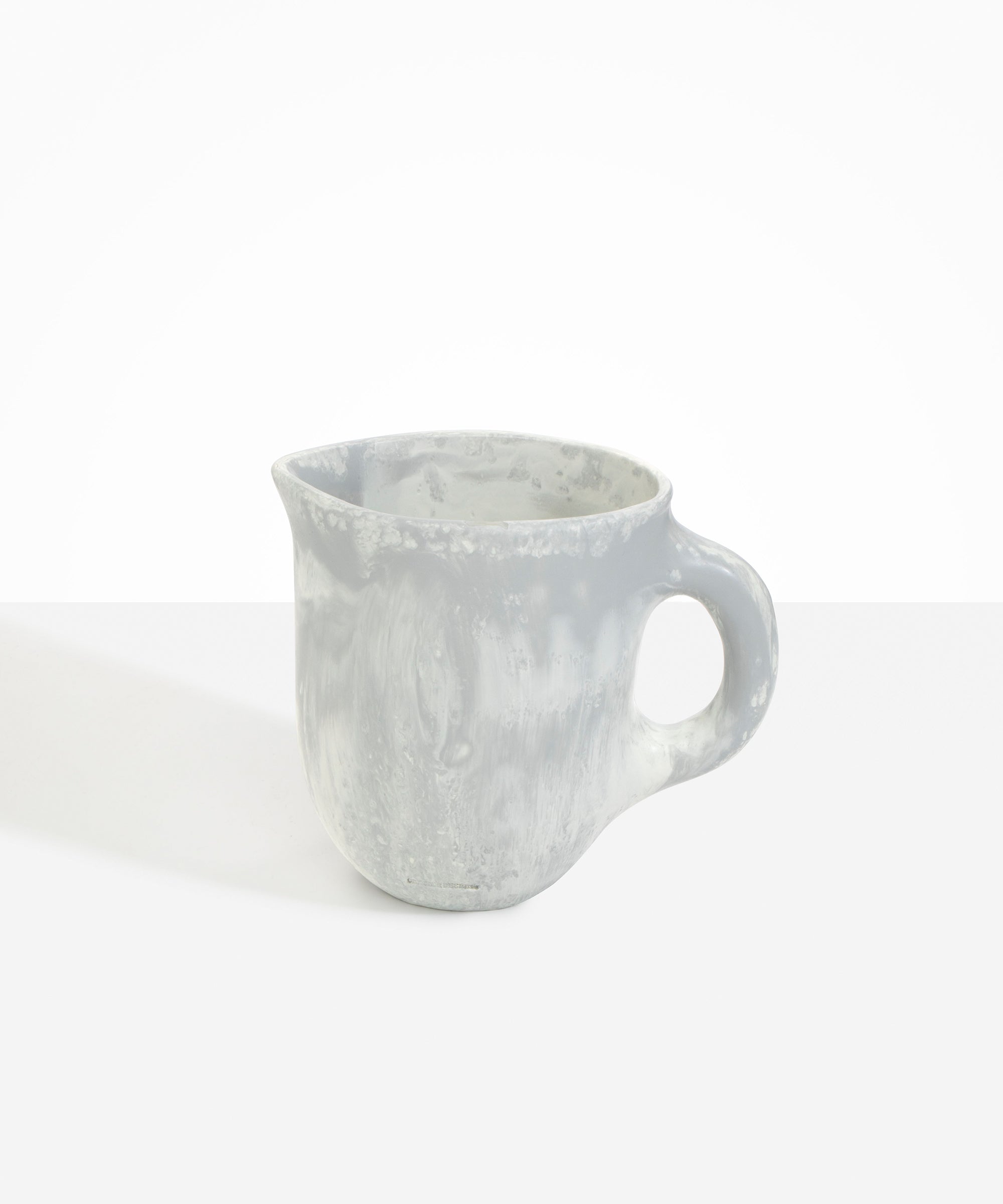 Dinosaur Designs JUGROCKLG Large Rock Jug CLOUD