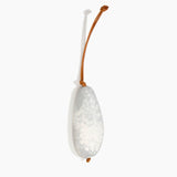 Dinosaur Designs KEYORGPEB Pebble Keyring CLOUD