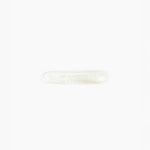 Dinosaur Designs Stone Butter Knife Serveware in Snow Swirl Colour resin 