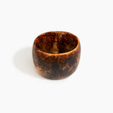 Extra Large Organic Oval Bangle