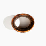 Extra Large Organic Oval Bangle