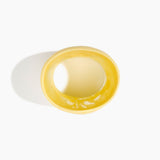 Extra Large Organic Oval Bangle