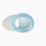 Extra Large Organic Oval Bangle