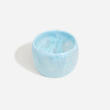 Extra Large Organic Oval Bangle