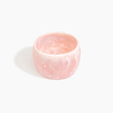 Extra Large Organic Oval Bangle