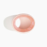 Extra Large Organic Oval Bangle