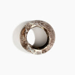 Dinosaur Designs LBPLNBLD Boulder Bangle CAPPUCCINO
