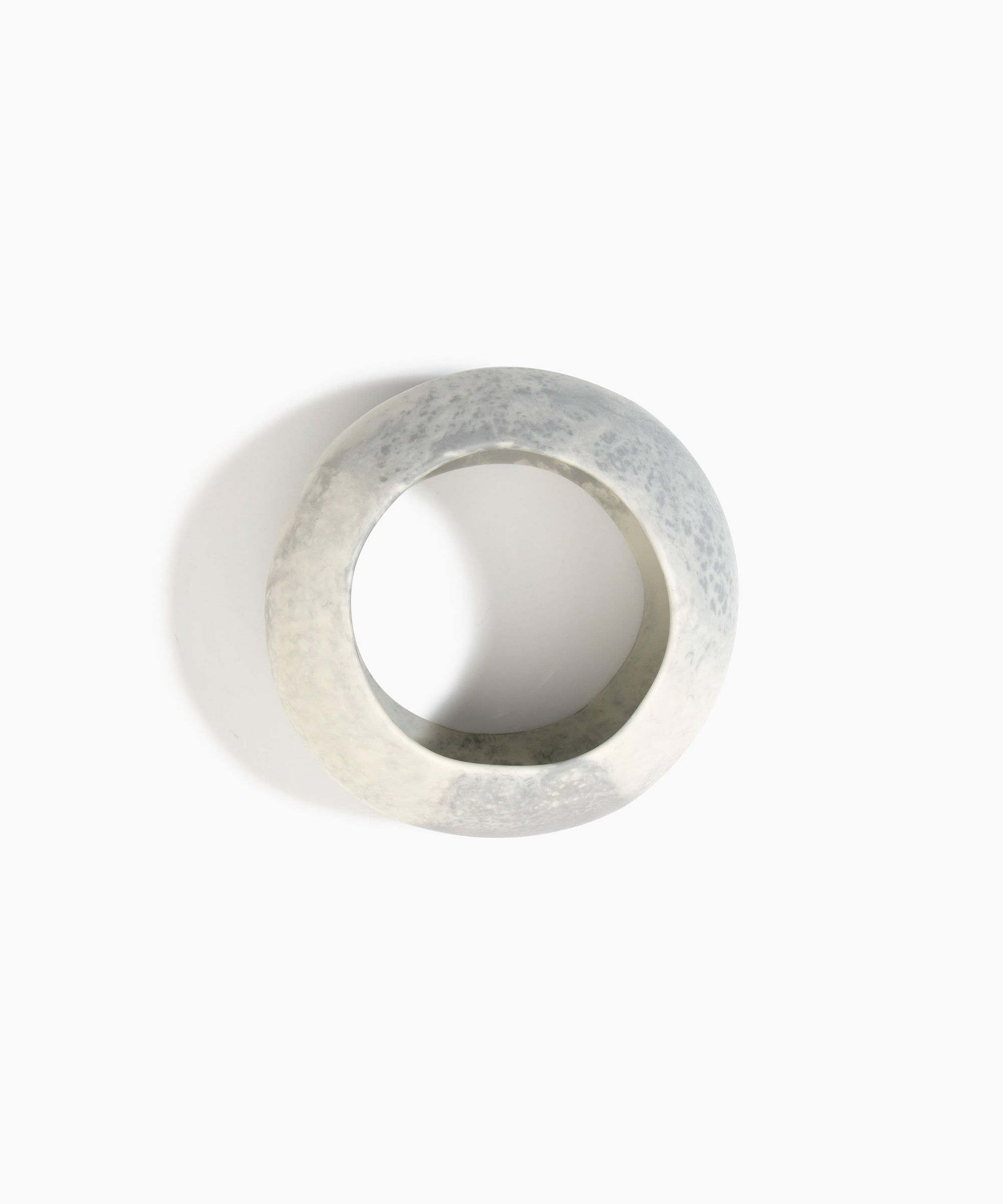 Dinosaur Designs LBPLNBLD Boulder Bangle CLOUD...
