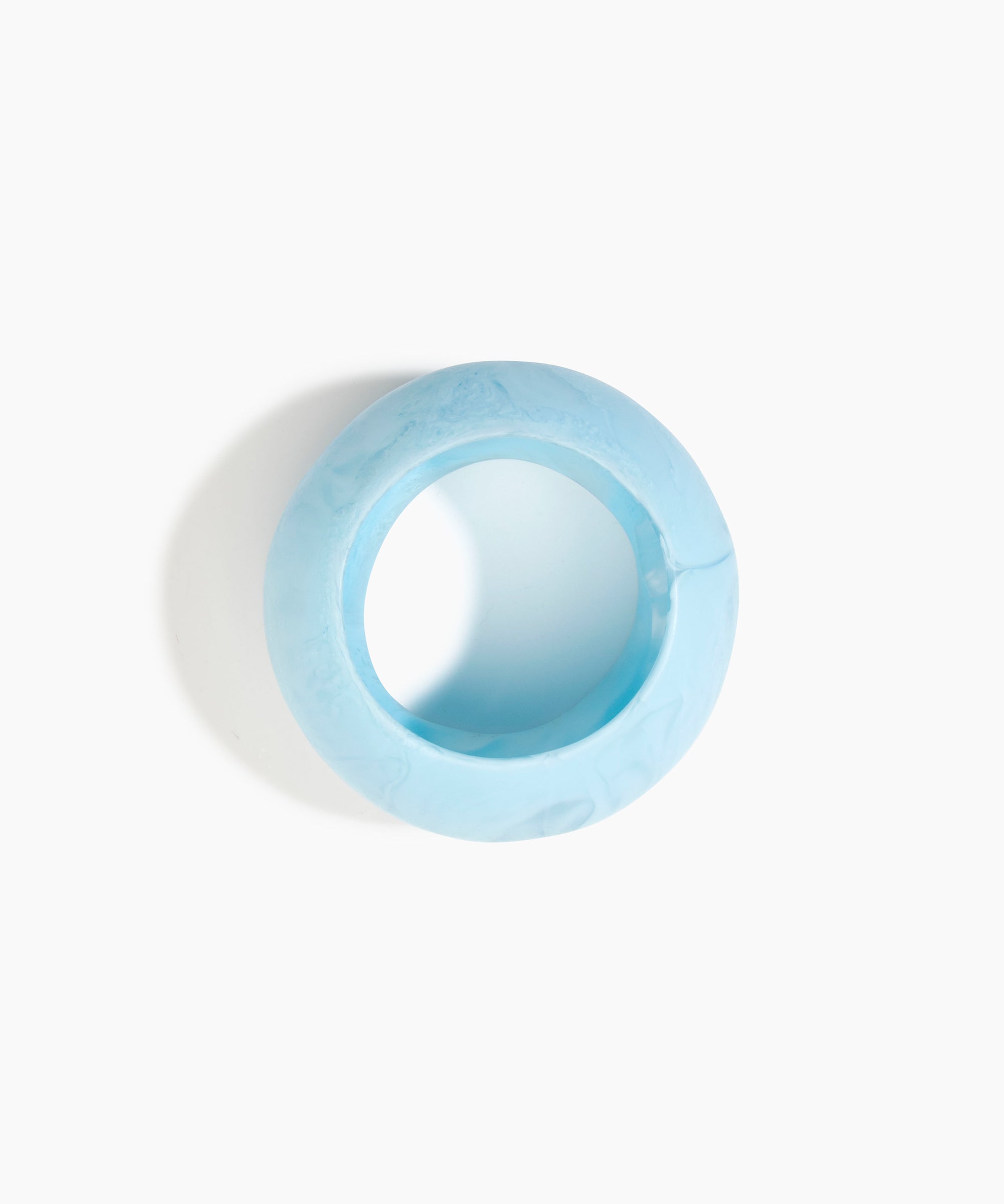 Dinosaur Designs LBPLNBLD Boulder Bangle POOL..