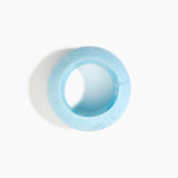 Dinosaur Designs LBPLNBLD Boulder Bangle POOL