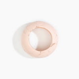 Dinosaur Designs LBPLNBLD Boulder Bangle ROSE SWIRL