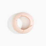 Dinosaur Designs LBPLNBLD Boulder Bangle ROSE SWIRL
