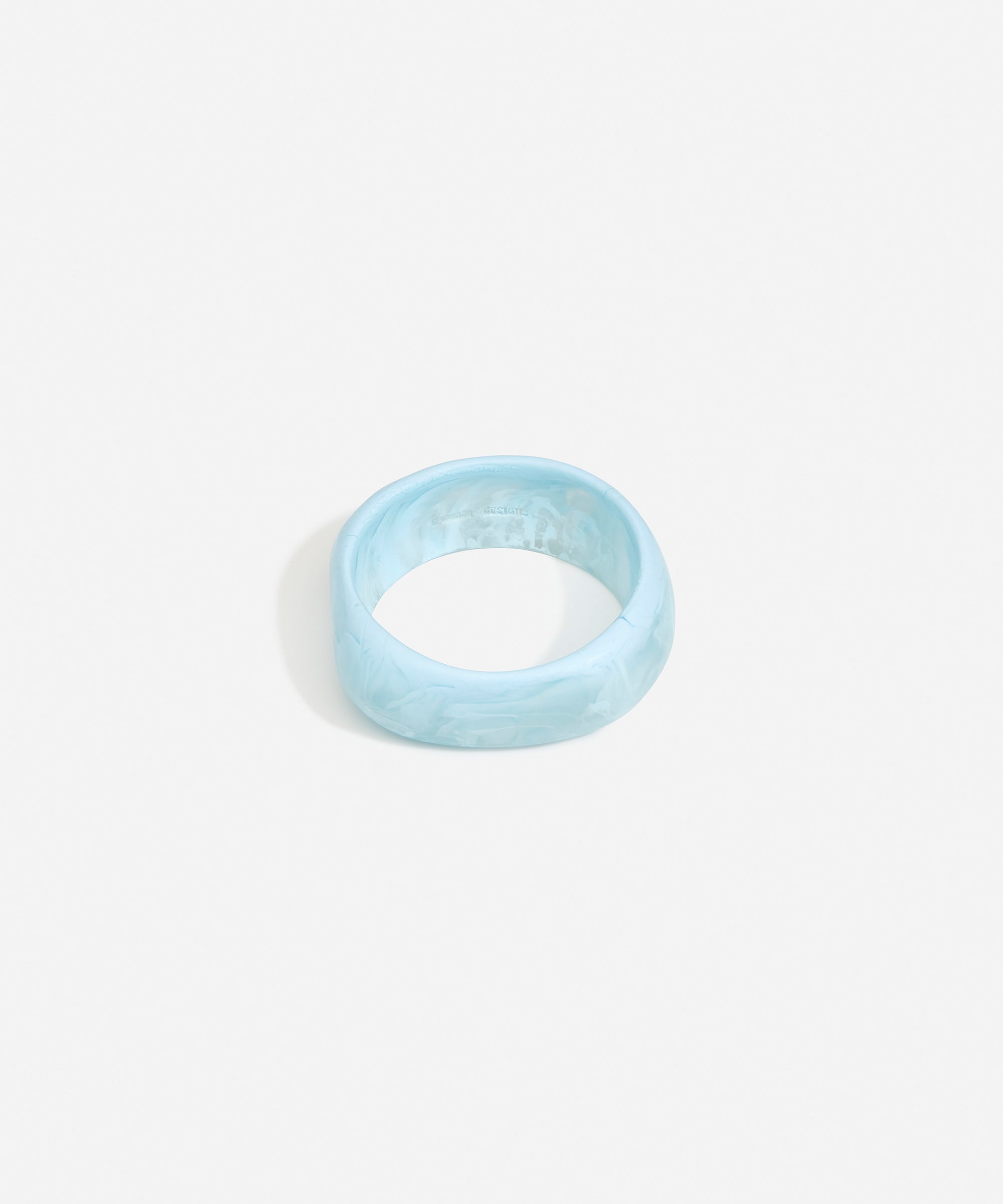 Large Organic Bangle