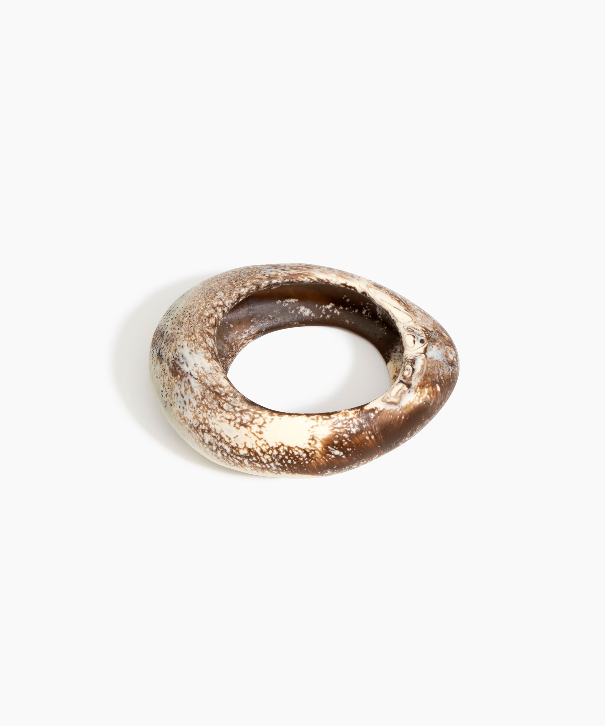 Large Rock Bangle