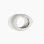 Dinosaur Designs LBRCKLGE Large Rock Bangle CLOUD