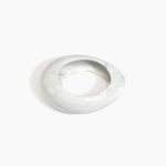 Dinosaur Designs LBRCKLGE Large Rock Bangle CLOUD