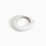 Dinosaur Designs LBRCKLGE Large Rock Bangle CLOUD.