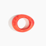 Dinosaur Designs LBRCKLGE Large Rock Bangle LYCHEE