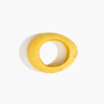 Dinosaur Designs LBRCKLGE Large Rock Bangle POLLEN