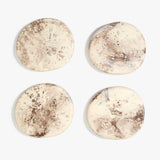 Dinosaur Designs MISTEMCST Temple Coaster LEMON...