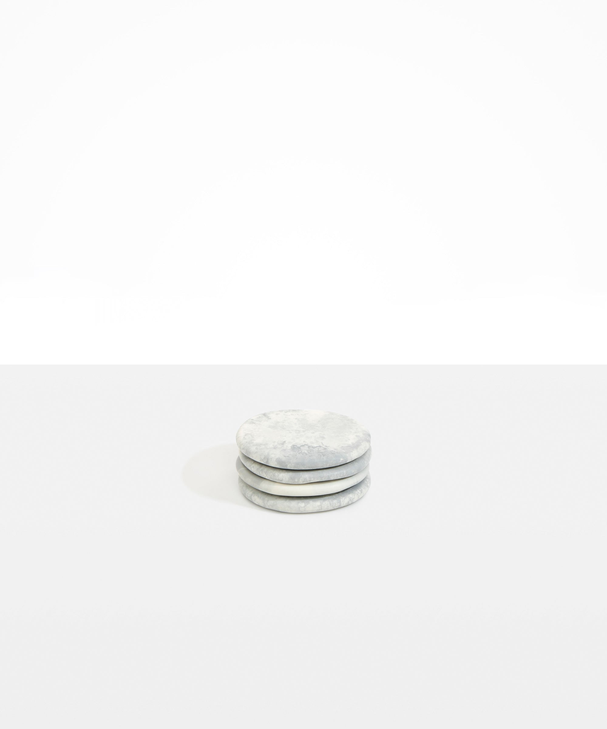 Dinosaur Designs MISTEMCST Temple Coaster CLOUD