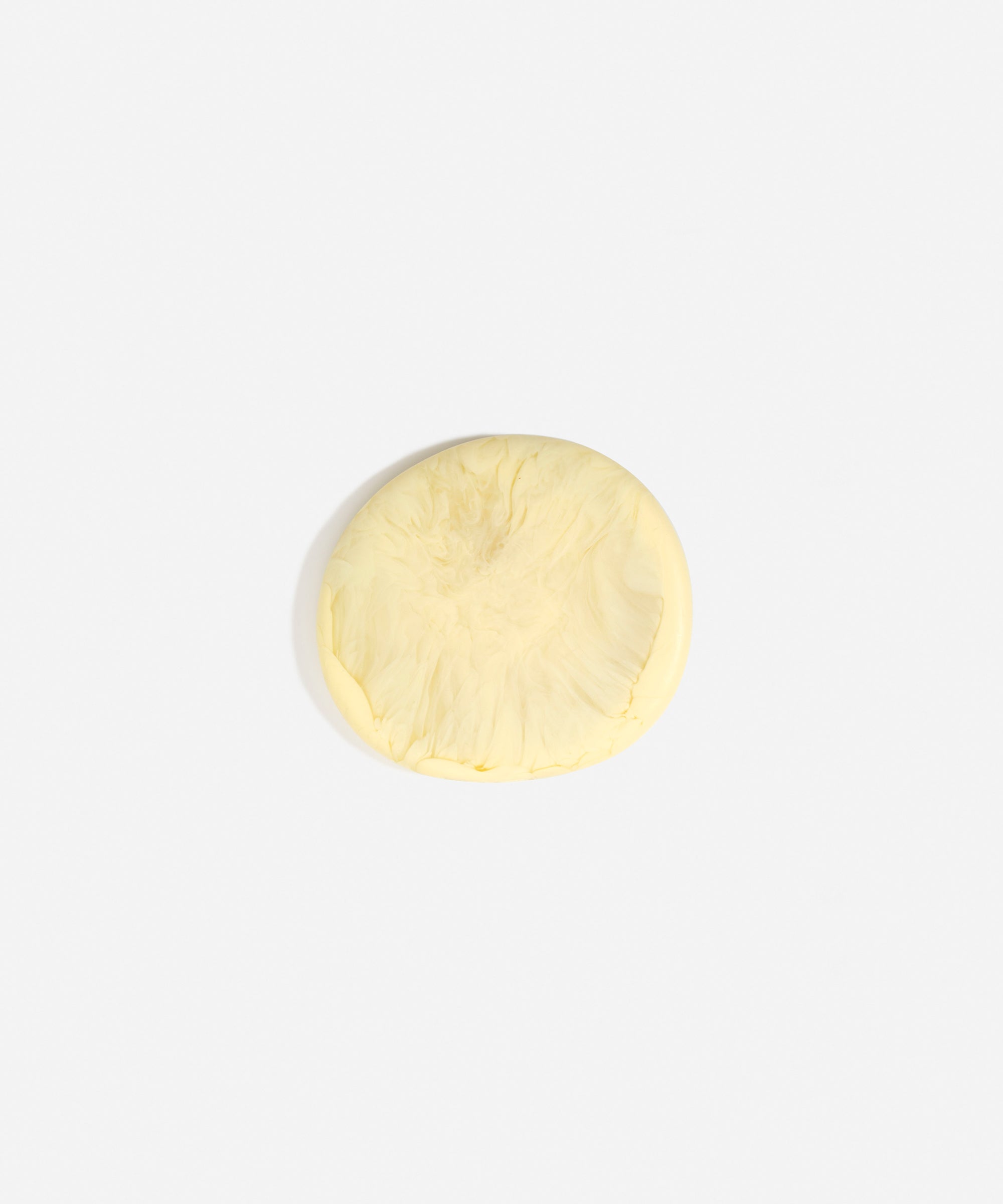 Dinosaur Designs MISTEMCST Temple Coaster LEMON