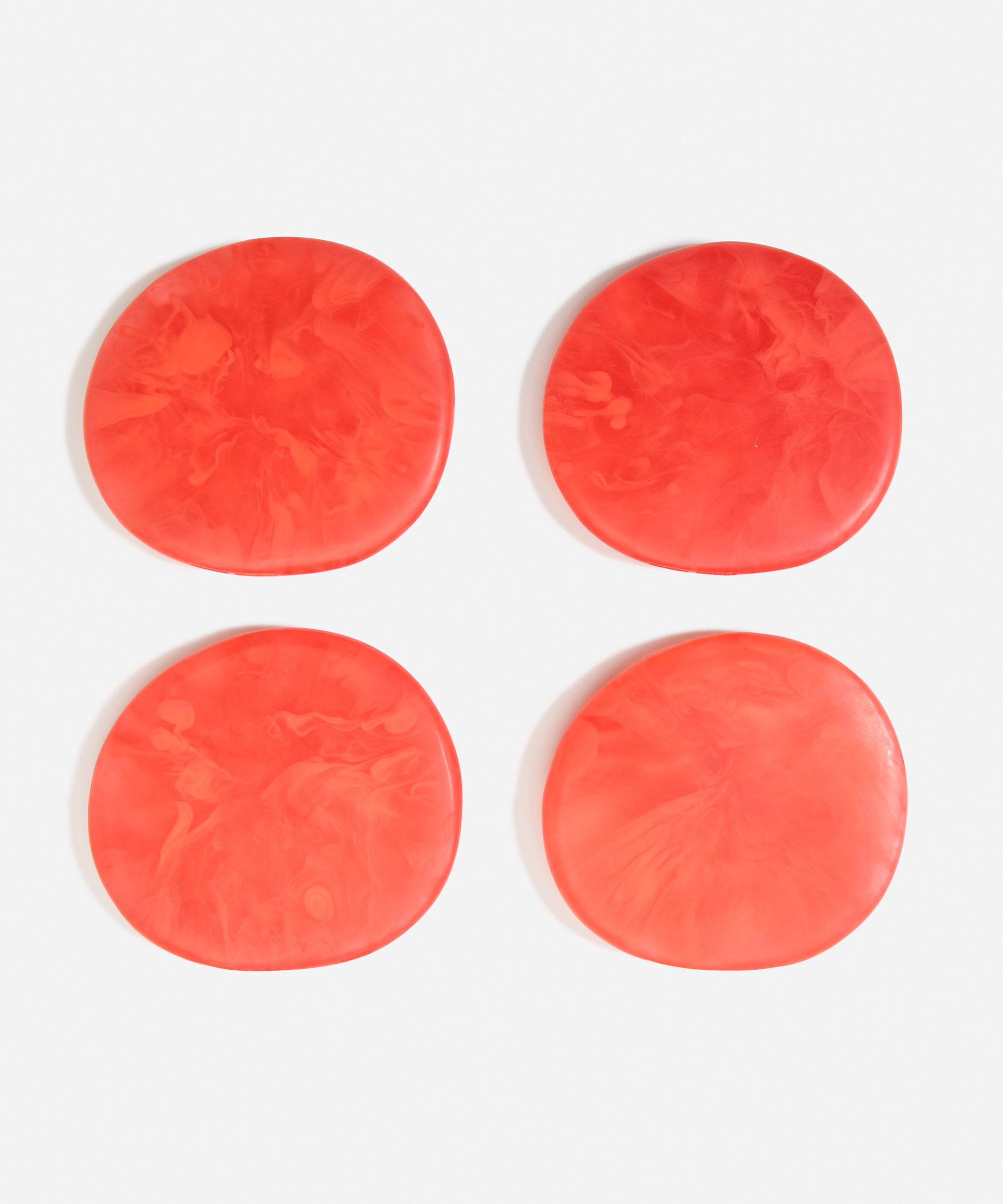 Dinosaur Designs MISTEMCST Temple Coaster LYCHEE