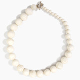 Organic Ball Necklace