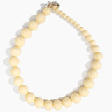 Organic Ball Necklace