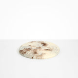 Dinosaur Designs PLRTEMCHE Temple Cheese Board CAPPUCCINO