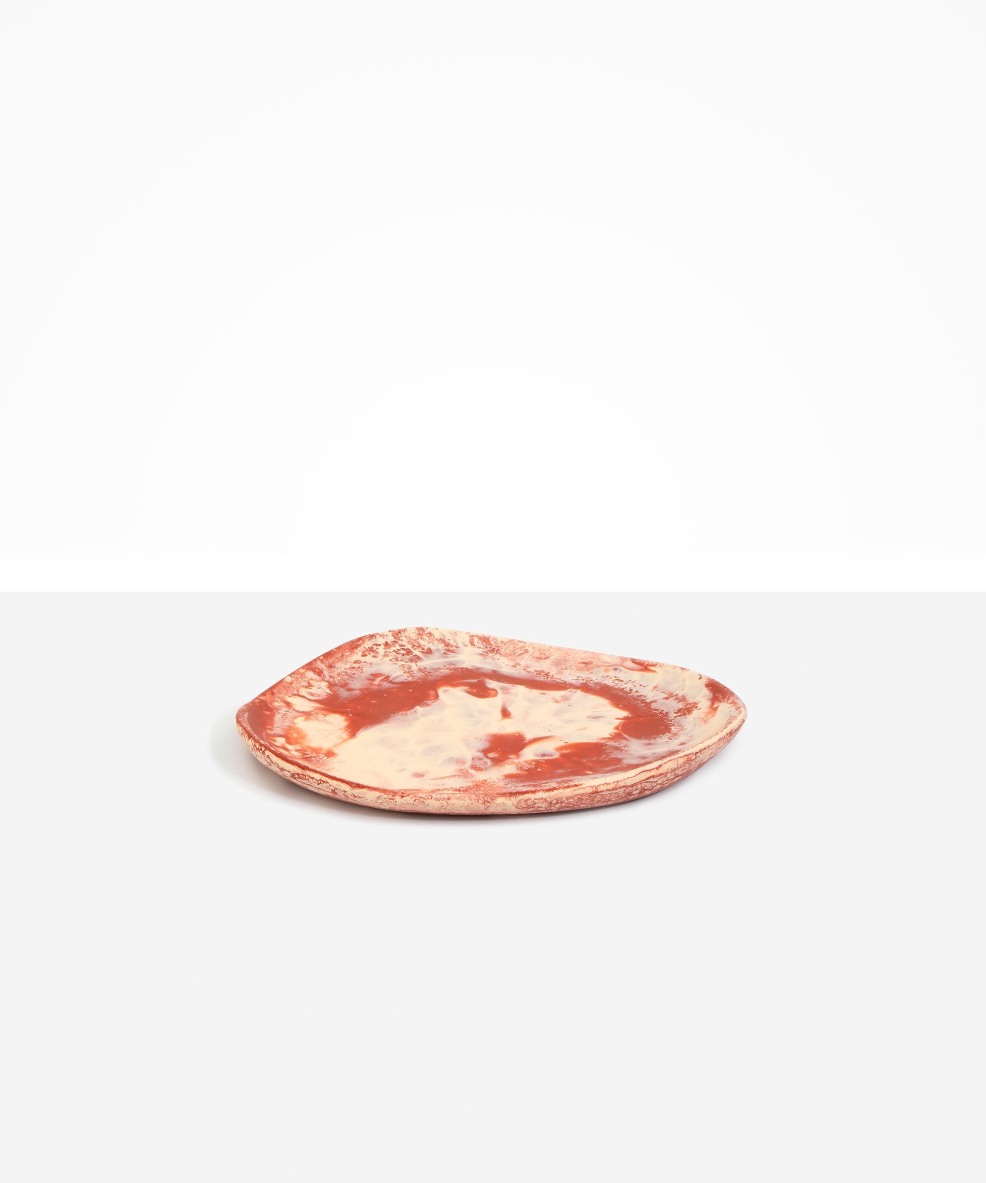 Pebble Plate