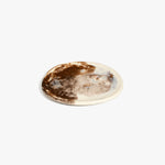 Dinosaur Designs PLTPLNRCK Rock Plate CAPPUCCINO