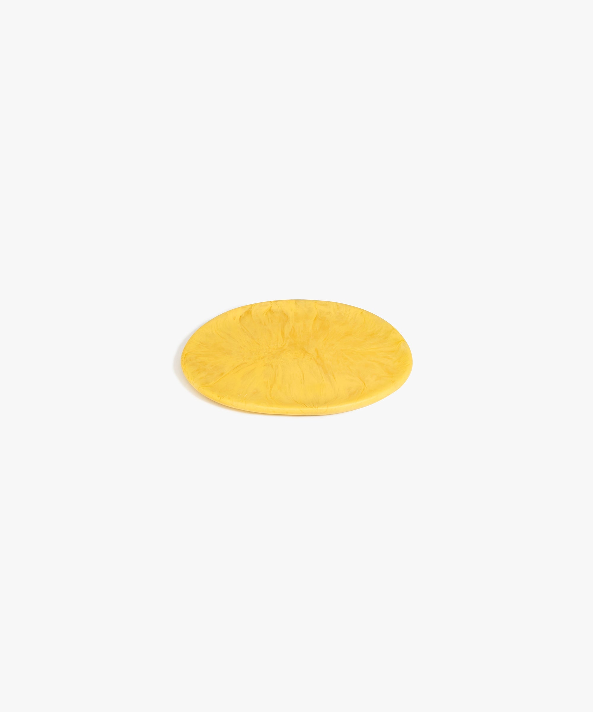 Dinosaur Designs Flow Spice Dish in Pollen Colour resin...