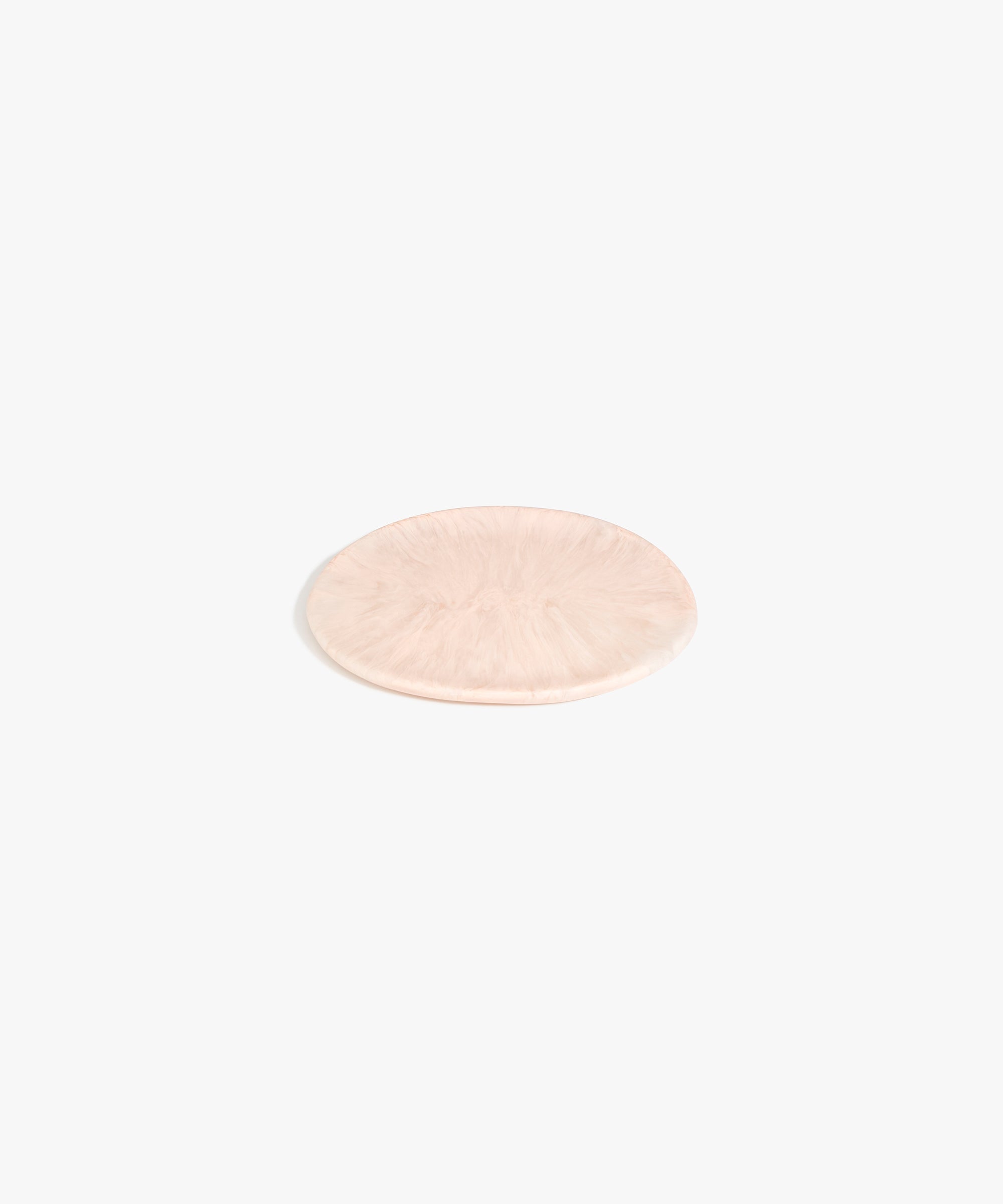Dinosaur Designs Flow Spice Dish in Sandy Pearl Colour resin....