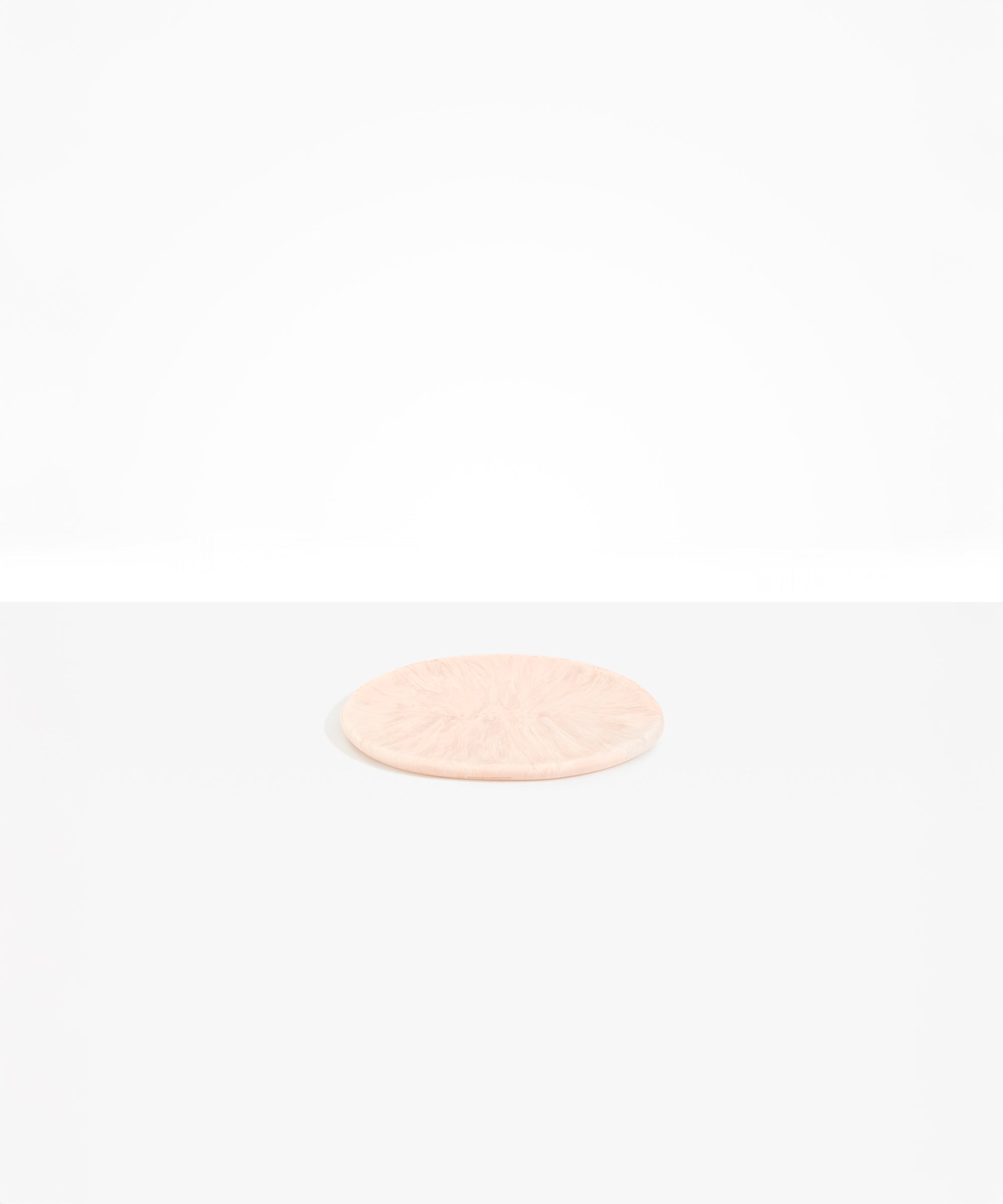 Dinosaur Designs Flow Spice Dish in Black Marble Colour resin...