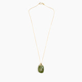 Medium River Rock Pendant