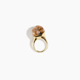 Irregular Watercolour Ring