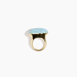 Long Watercolour Ring