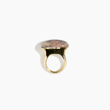 Long Watercolour Ring