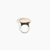 Long Watercolor Ring
