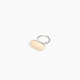 Long Watercolor Ring