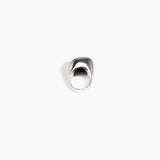 Dinosaur Designs RGDDPEB Pebble Ring SILVER..