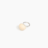 Round Watercolor Ring