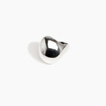 Dinosaur Designs RGDDTEM Temple Ring SILVER